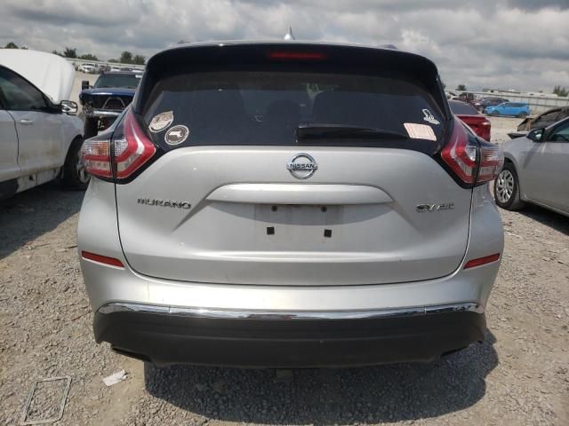 2017 Nissan Murano S