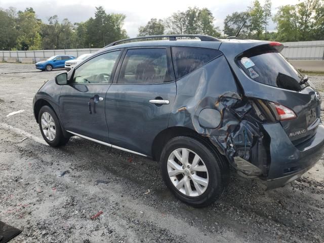 2011 Nissan Murano S