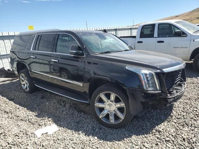 2019 Cadillac Escalade ESV Luxury