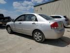 2009 KIA Spectra EX