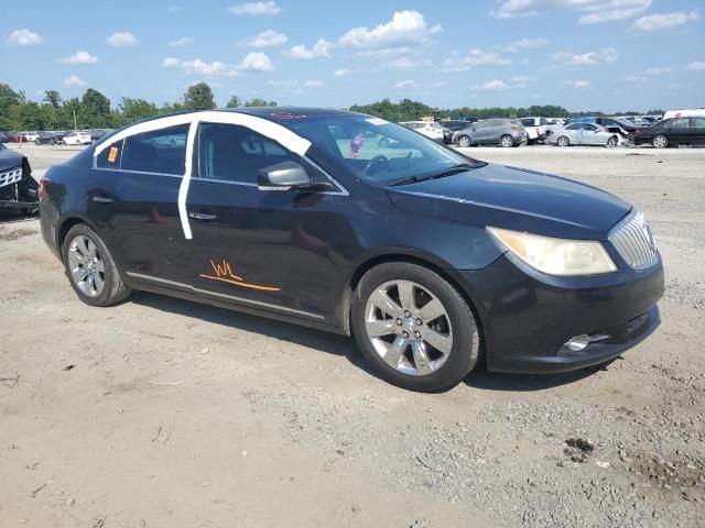 2010 Buick Lacrosse CXL