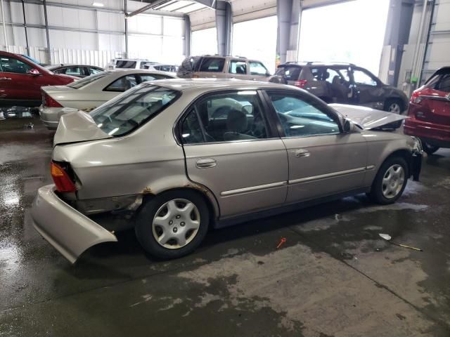 2000 Honda Civic EX