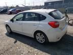 2016 Subaru Impreza Premium