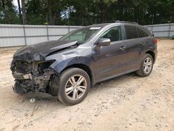 Acura Vehiculos salvage en venta: 2015 Acura RDX