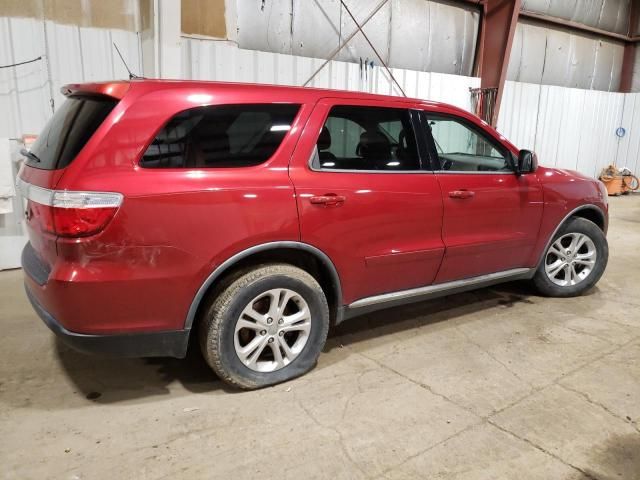 2011 Dodge Durango Express