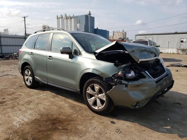 2015 Subaru Forester 2.5I Premium