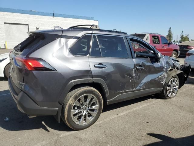 2020 Toyota Rav4 Limited