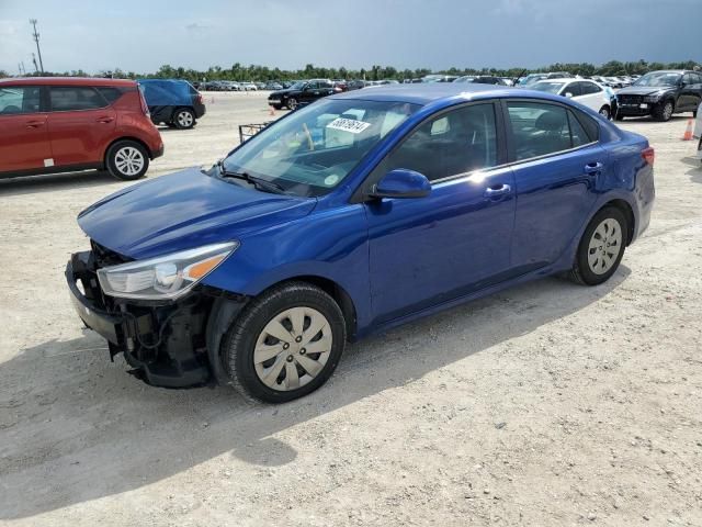 2020 KIA Rio LX