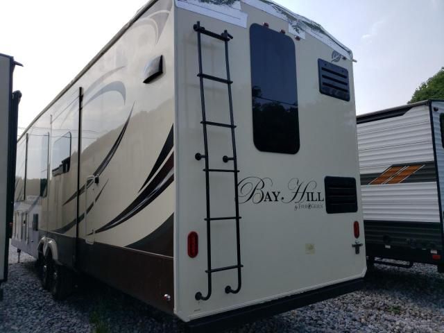 2015 Evergreen Rv Bayhill