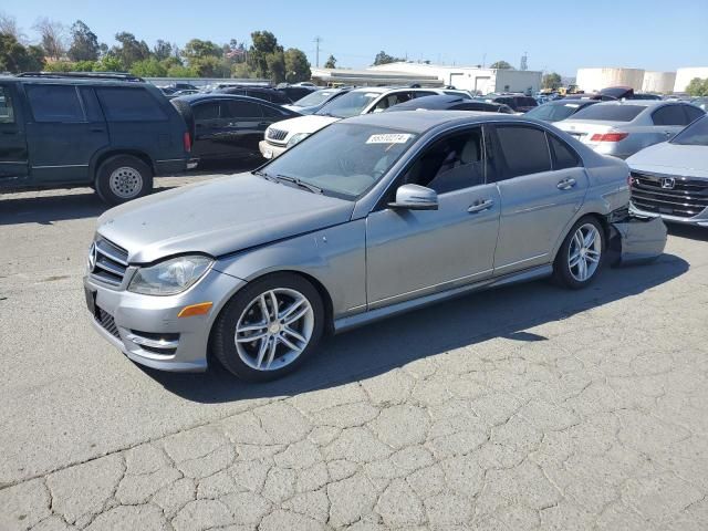 2014 Mercedes-Benz C 250