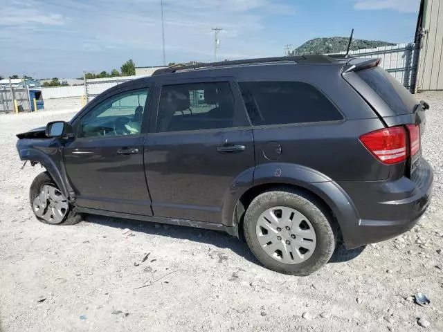 2020 Dodge Journey SE