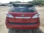 2010 Lexus RX 450H