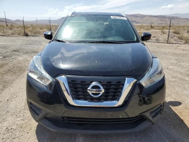 2018 Nissan Kicks S