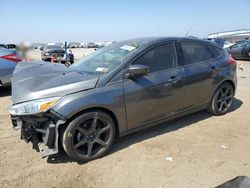 Vehiculos salvage en venta de Copart Cleveland: 2018 Ford Focus SE