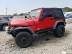 2004 Jeep Wrangler / TJ Sport