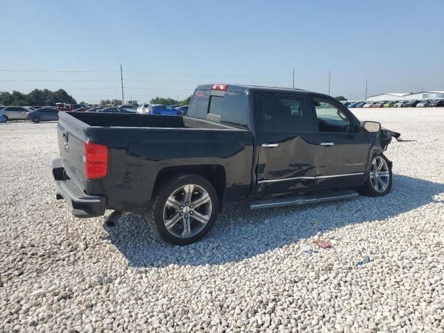 2014 Chevrolet Silverado K1500 LTZ