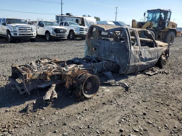 2021 Dodge RAM 5500