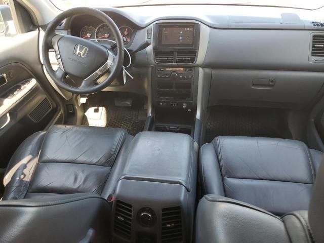 2008 Honda Pilot EXL