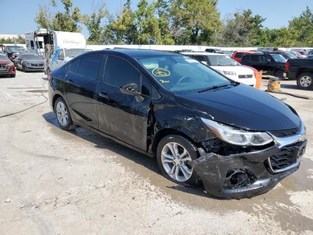 2019 Chevrolet Cruze LS