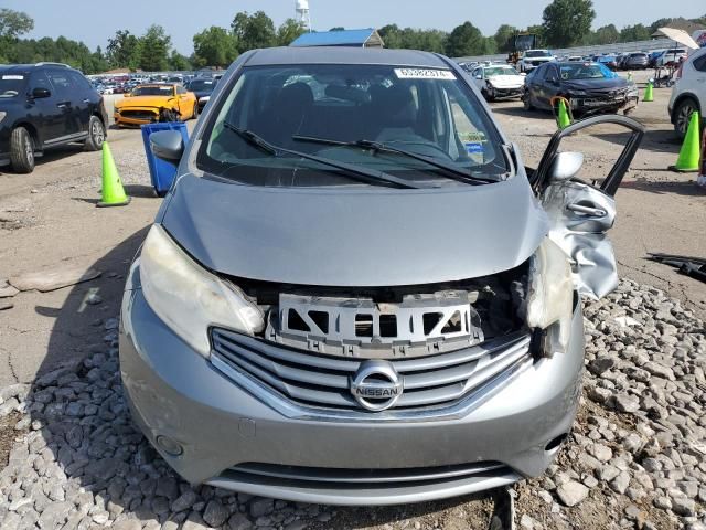 2015 Nissan Versa Note S