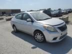 2012 Nissan Versa S