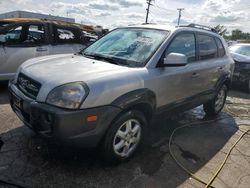 2005 Hyundai Tucson GLS en venta en Chicago Heights, IL