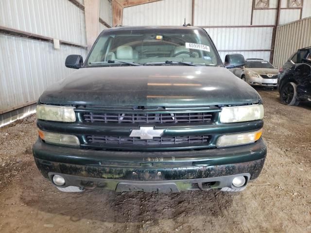 2003 Chevrolet Suburban K1500