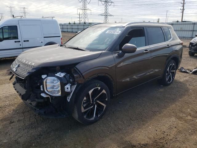 2022 Mitsubishi Outlander SEL