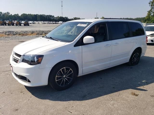 2017 Dodge Grand Caravan GT