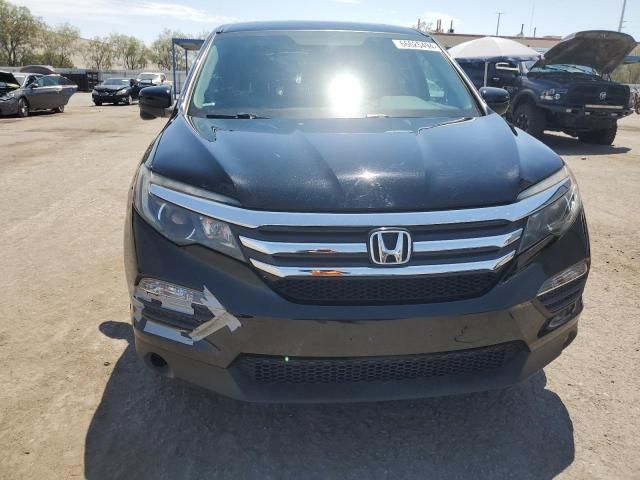 2016 Honda Pilot EXL