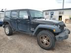 2010 Jeep Wrangler Unlimited Sport