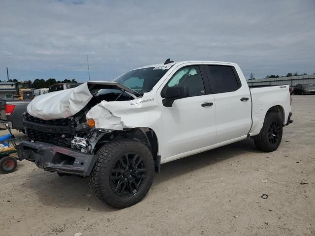 2021 Chevrolet Silverado K1500