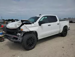 Salvage cars for sale from Copart Gaston, SC: 2021 Chevrolet Silverado K1500