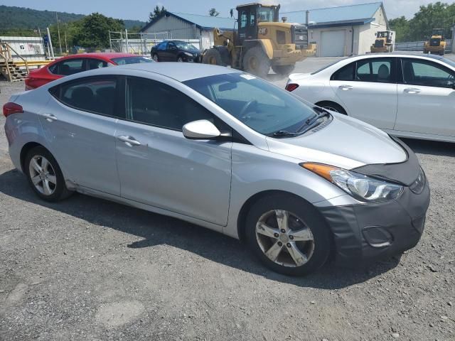 2011 Hyundai Elantra GLS