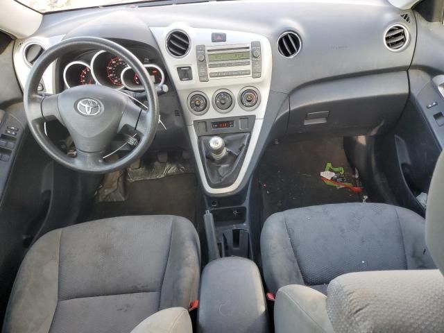 2009 Toyota Corolla Matrix