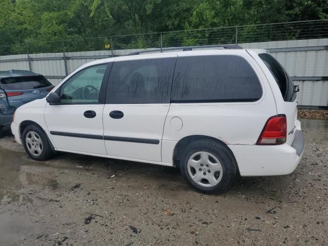 2004 Ford Freestar SE