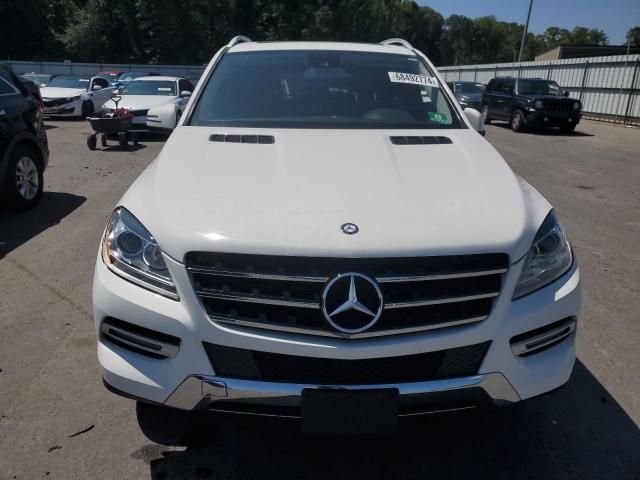 2015 Mercedes-Benz ML 350 4matic