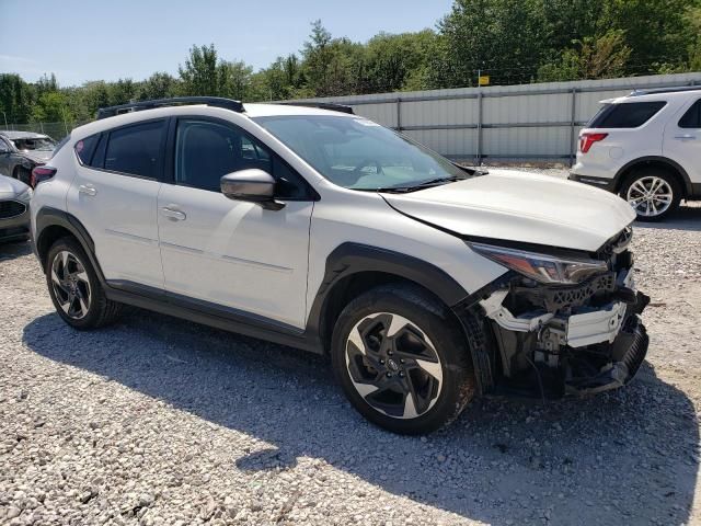 2024 Subaru Crosstrek Limited