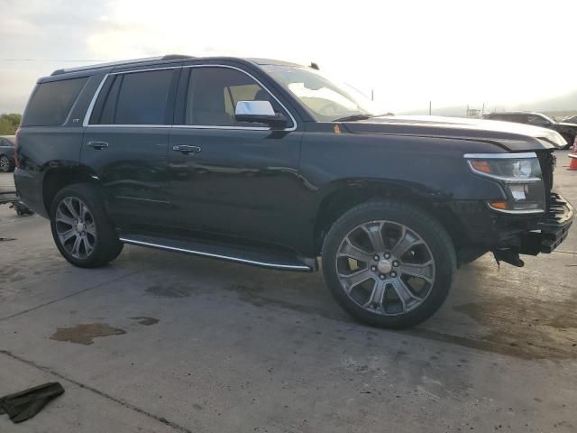 2015 Chevrolet Tahoe C1500 LTZ