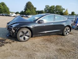 2018 Tesla Model 3 en venta en Finksburg, MD