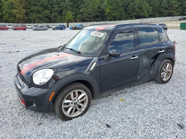 2014 Mini Cooper S Countryman