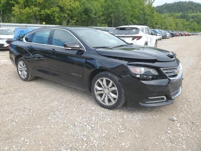 2018 Chevrolet Impala LT