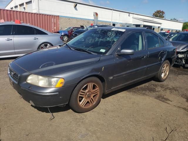 2005 Volvo S60 2.5T