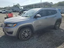 2019 Jeep Compass Latitude en venta en Conway, AR