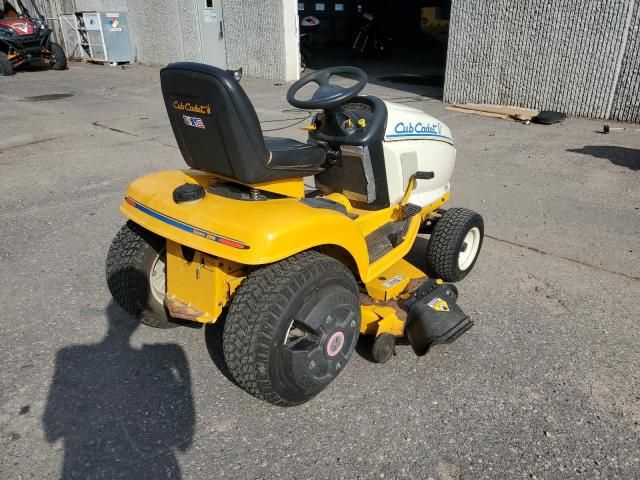 2004 Caiq Proz Mower