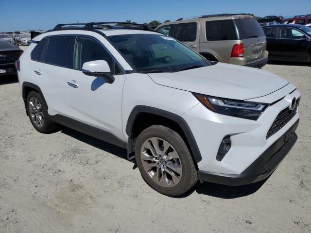 2023 Toyota Rav4 Limited