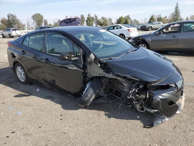 2021 Toyota Prius Prime LE