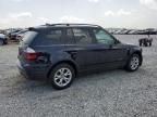 2009 BMW X3 XDRIVE30I