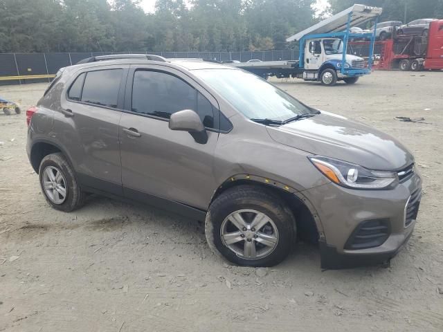 2021 Chevrolet Trax 1LT