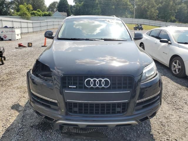 2015 Audi Q7 Premium Plus